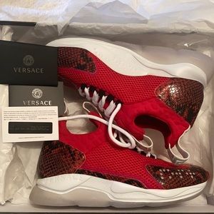 Versace - Chain Reaction - Size 41